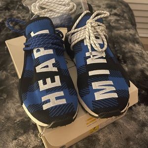Pharrell x Billionaire Boys Club x NMD Human Race